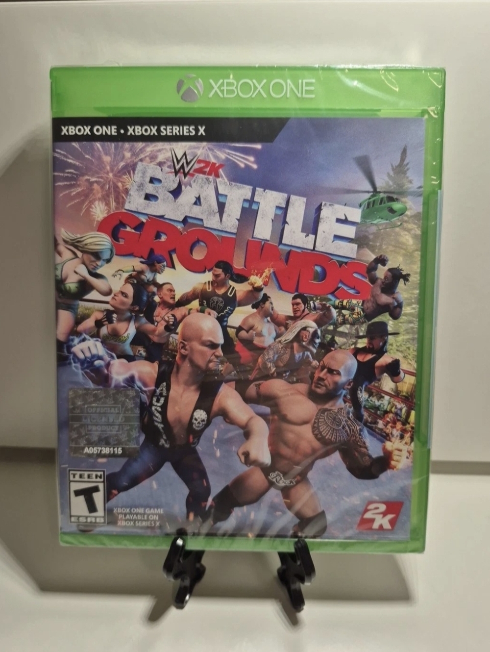 WWE 2K Battlegrounds Xbox One/Xbox Series X